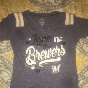 Milwaukee Brewers Tee